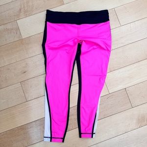 Lululemon Pink Leggings